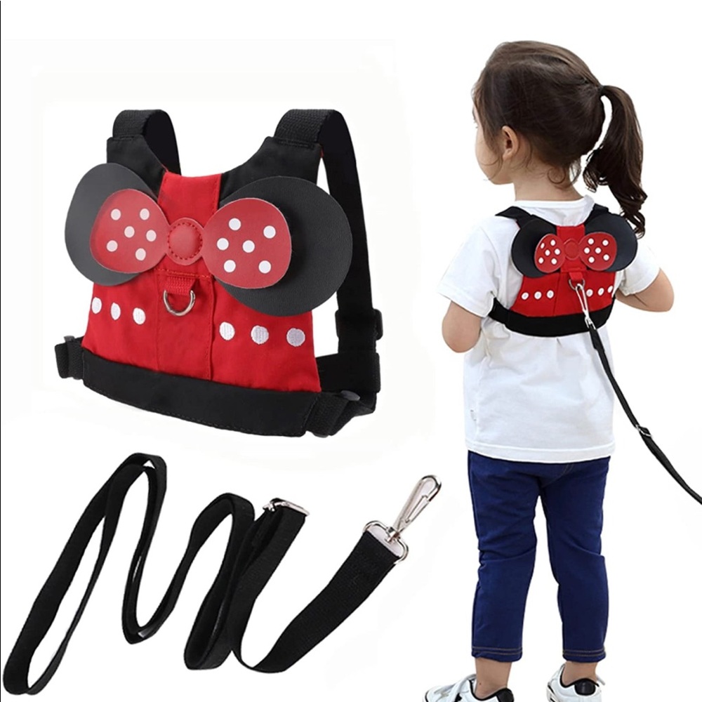 Disney Kid harness Leash